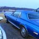 Illustration for article titled first gen Mercury Cougar found at work